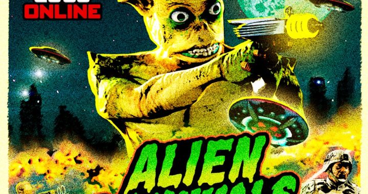 Aliens Arrive in San Andreas – Alien Survivals and Peyote Plants are Back