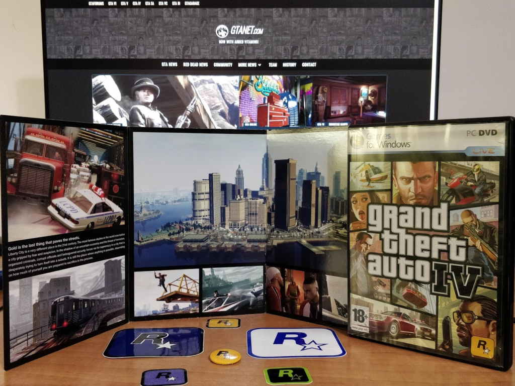 Rockstar North office - GTA V - GTAForums