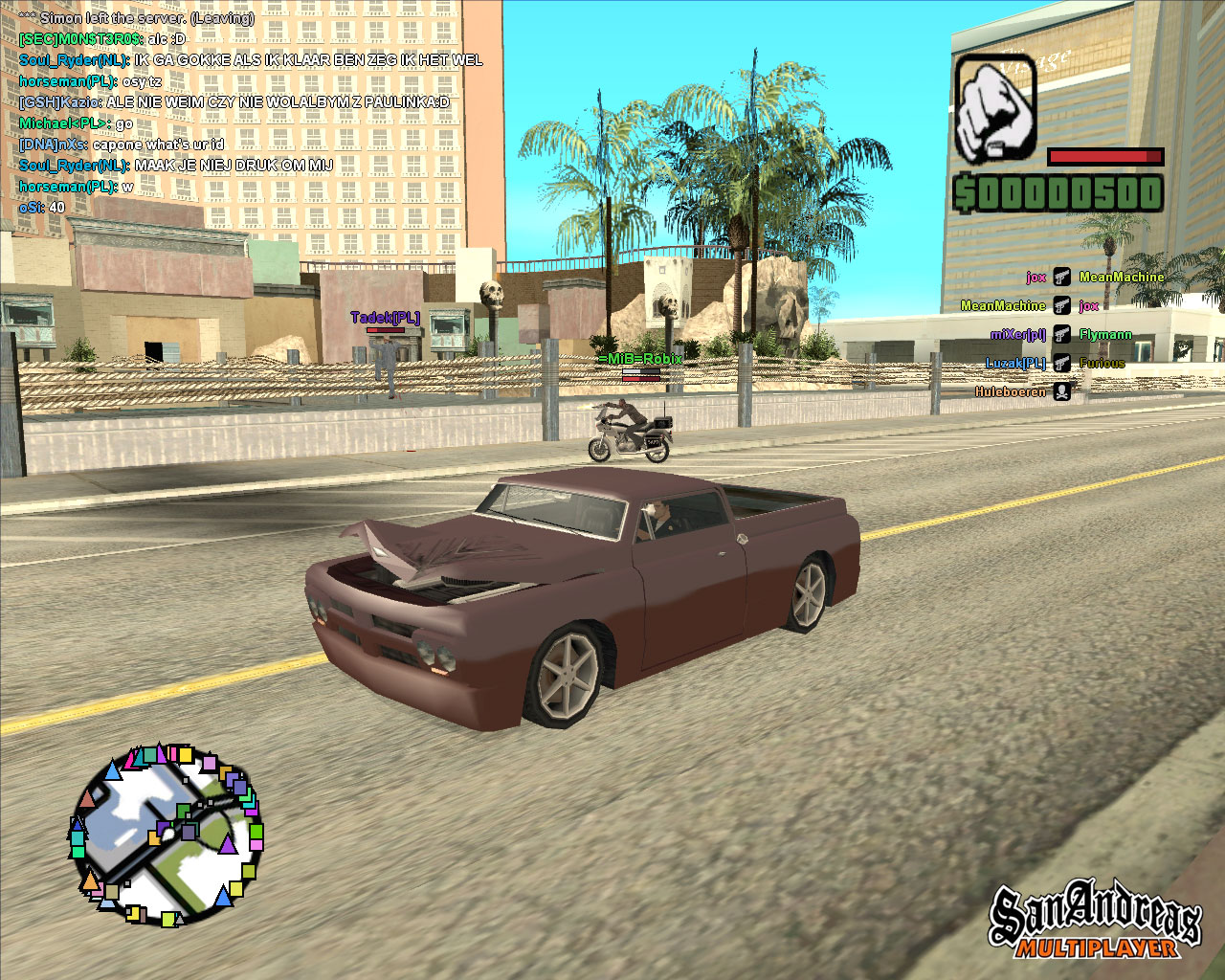 san andreas multiplayer download