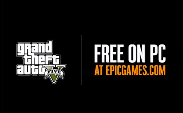 GTA V Available on the Epic Games Store for Free