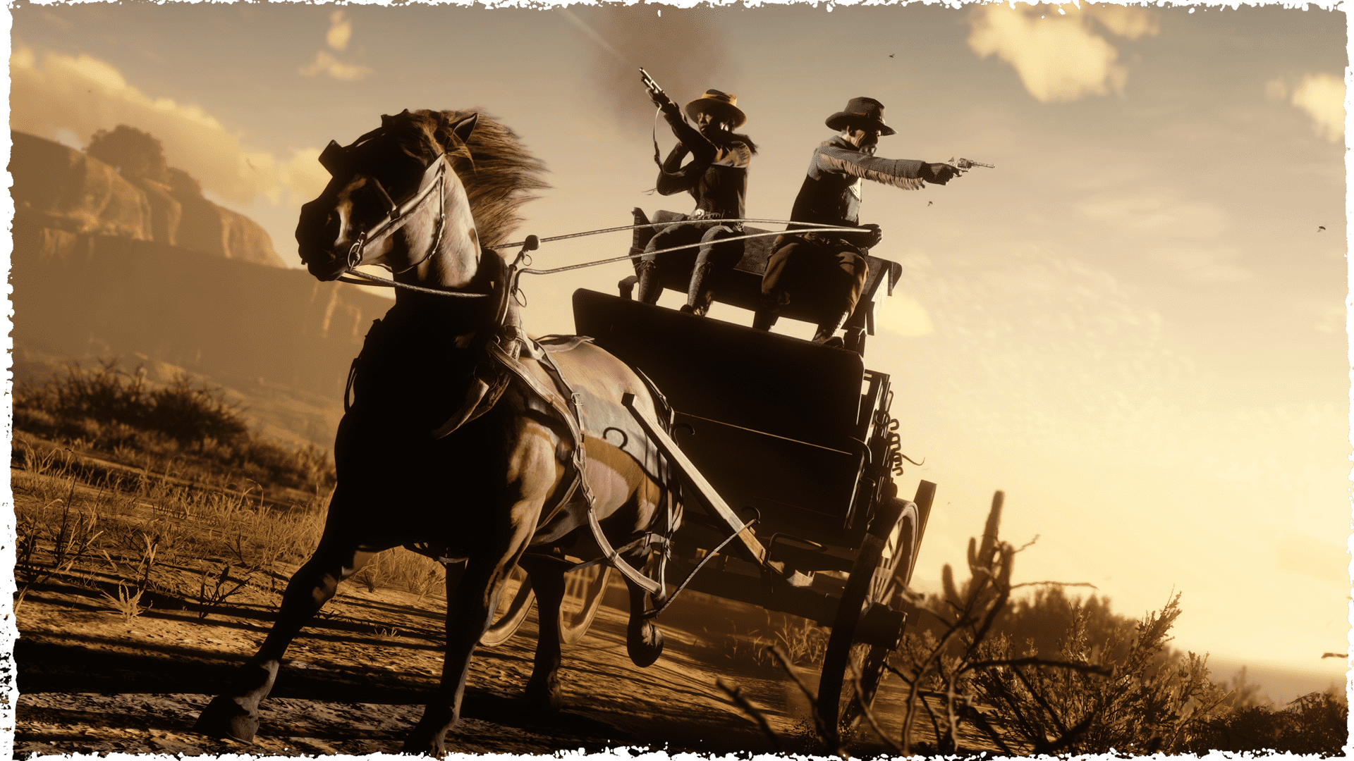 Freebies and Triple Rewards on Red Dead Online
