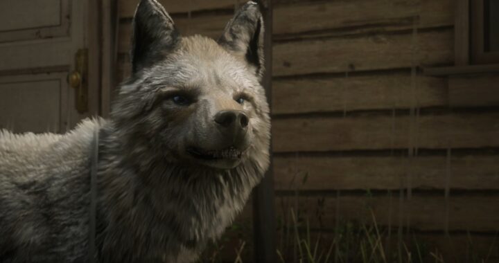 Legendary Milk Coyote Arrives in Red Dead Online