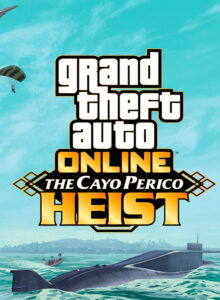 GTA Online - The Cayo Perico Heist Out Now! – GTANet.com