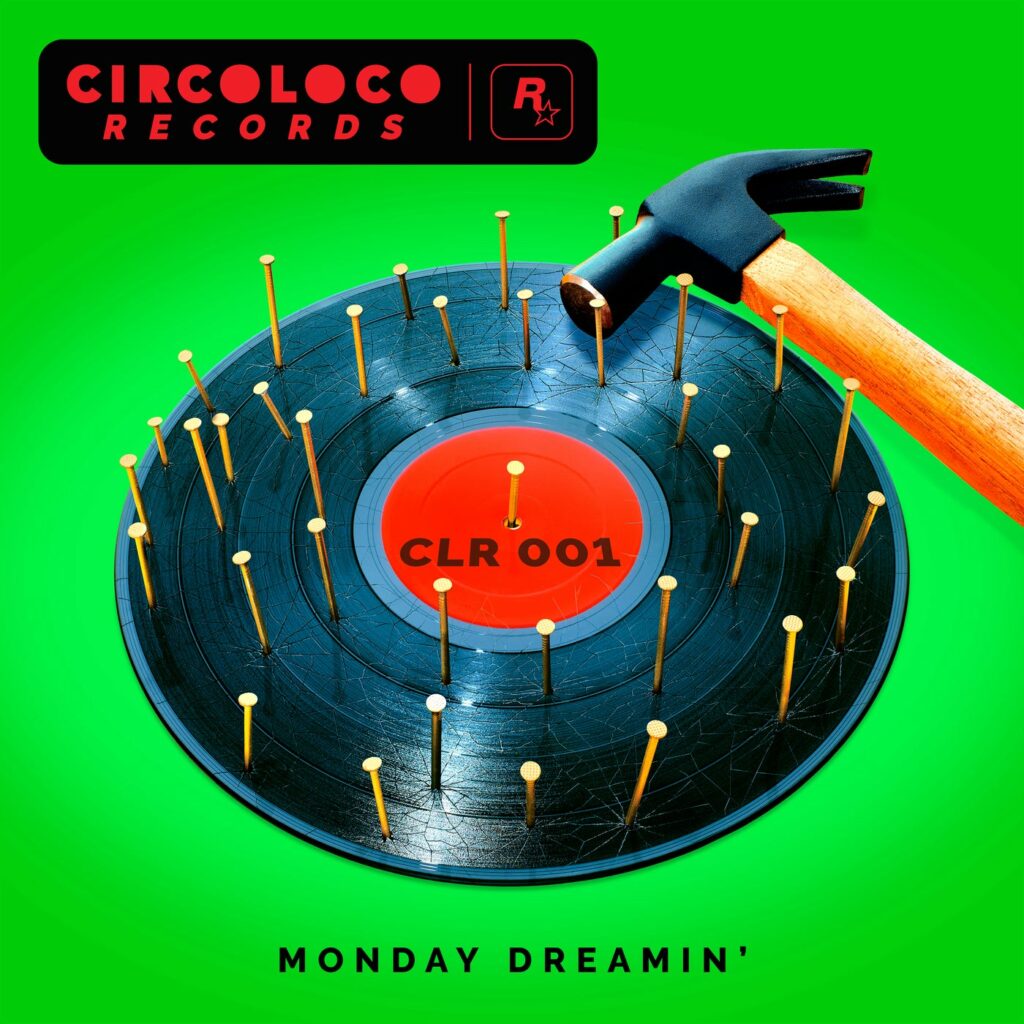 CircoLoco Records Release 2nd EP Monday Dreamin' Green