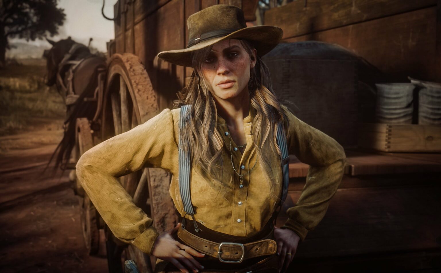 Snap Saturday: Heroes of the Red Dead Story – GTANet.com