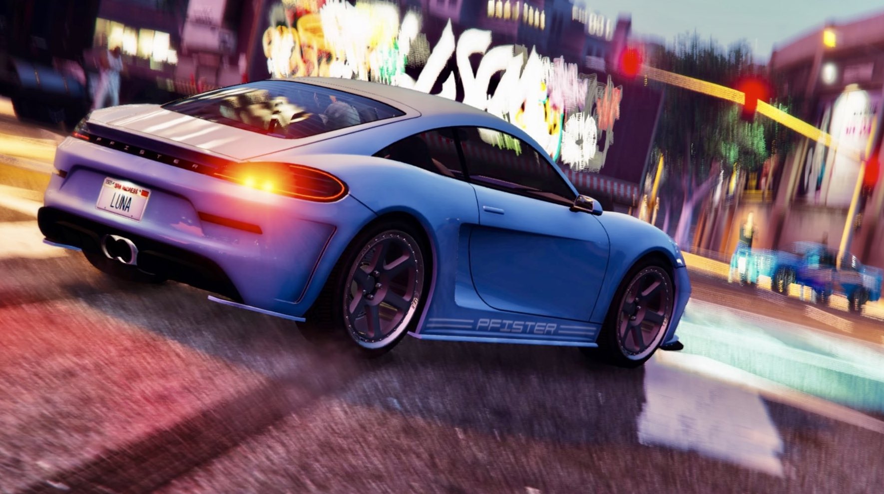 Pfister neon gta 5 где купить фото 42