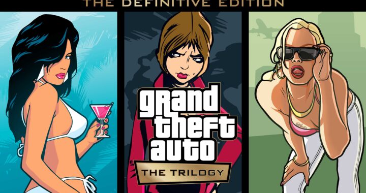 GTA: The Trilogy – The Definitive Edition Officially Announced!