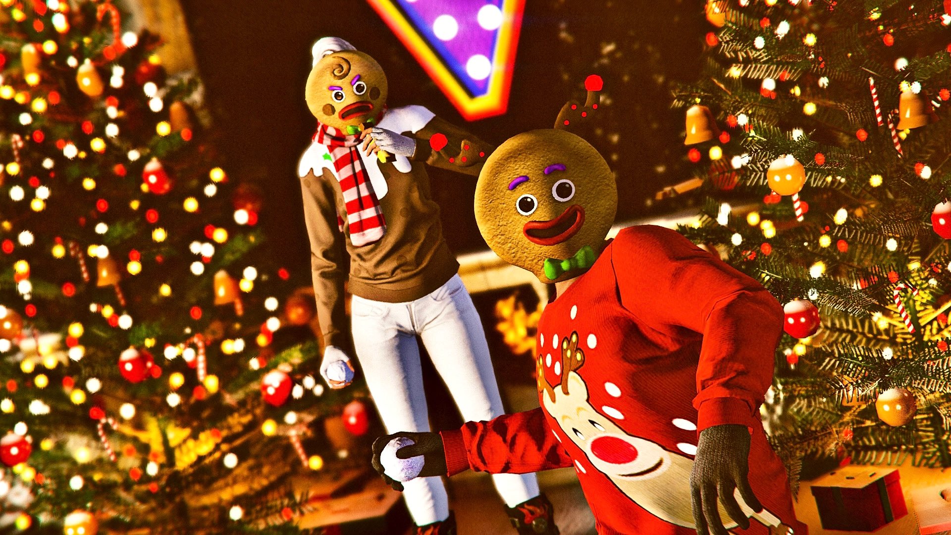 2022 Gta4 Christmas Snap Saturday: Happy Holidays & Happy New Year! – Gtanet.com