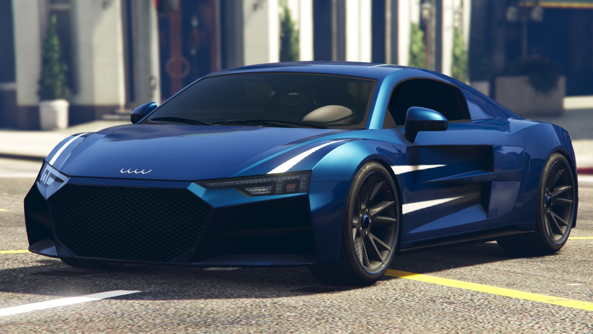 GTA Online weekly update adds new car the Obey 10F Widebody