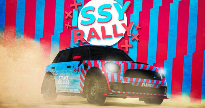 Snap Saturday: The Weeny Issi Rally