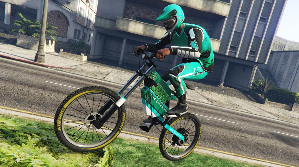 What is GTA Online's Fastest Bike (2023)?