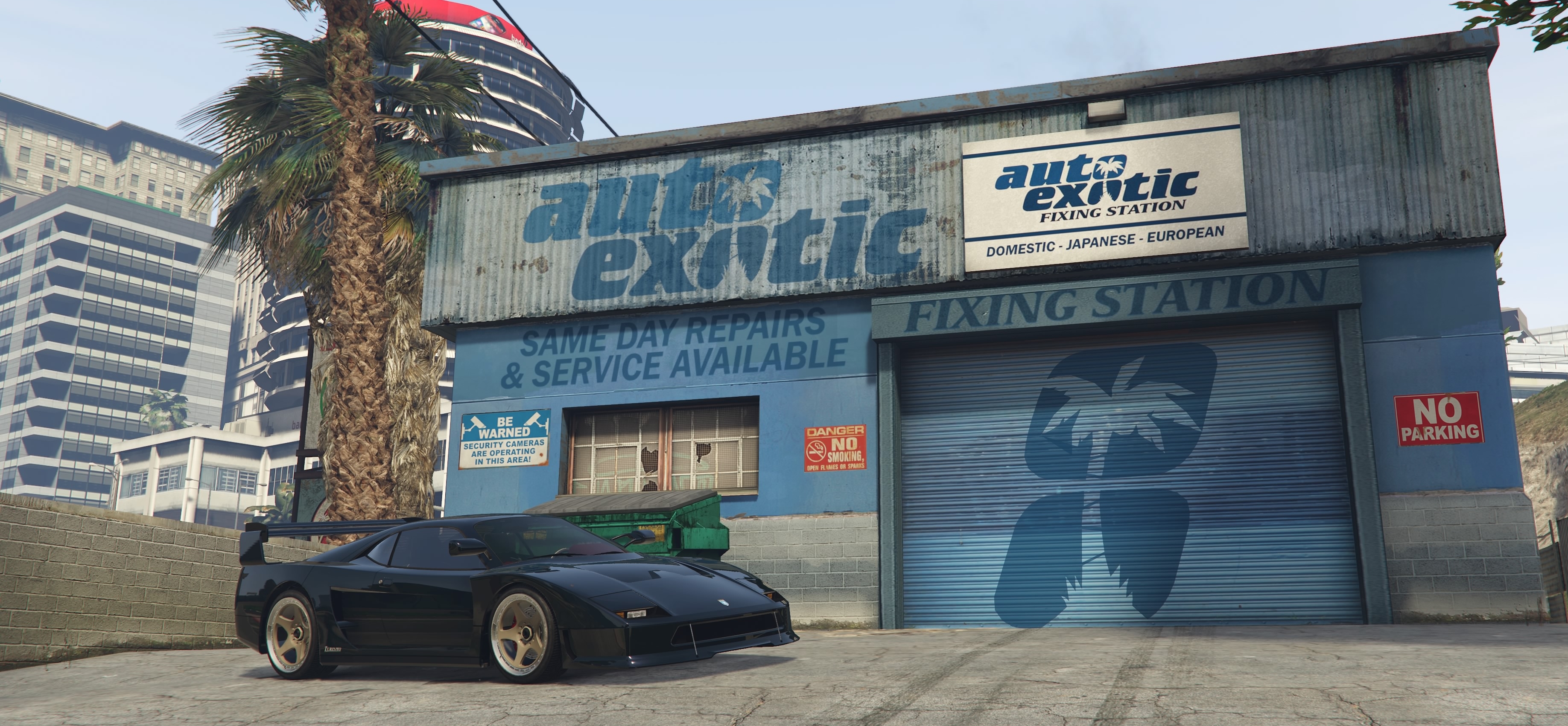 Rockstar North office - GTA V - GTAForums