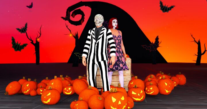 Snap Saturday: GTA Online Halloween Extravaganza