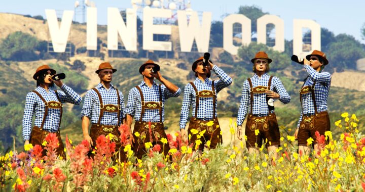 Snap Saturday: Oktoberfest in Los Santos