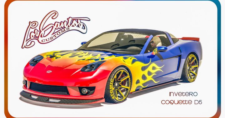 Snap Saturday: Invetero Coquette D5