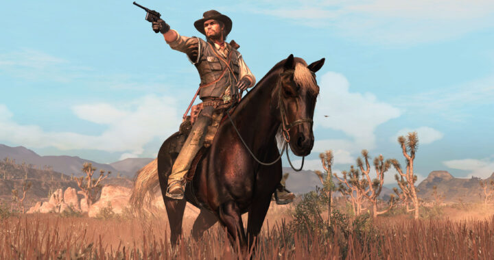 Red Dead Redemption Port Hands-On Preview